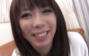Blowjob Fantasies from Japan: Dulce chica japonesa recibe una polla para el día de...