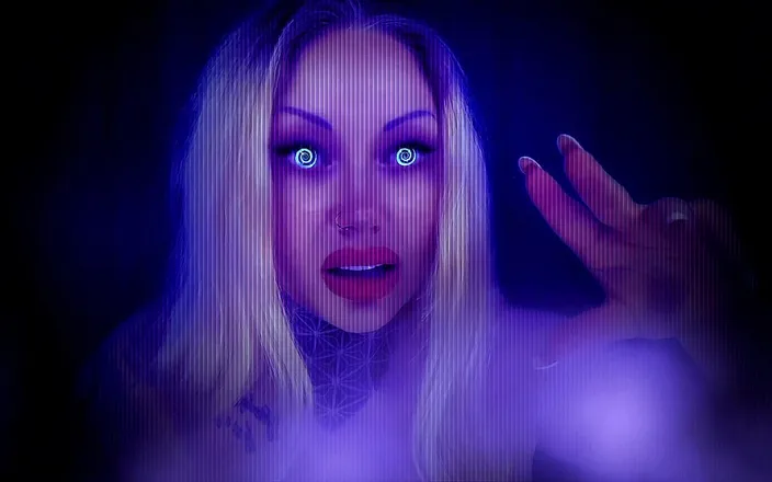 Goddess Misha Goldy: The Control Hub of Spiraling Eyes - Orgasming Command