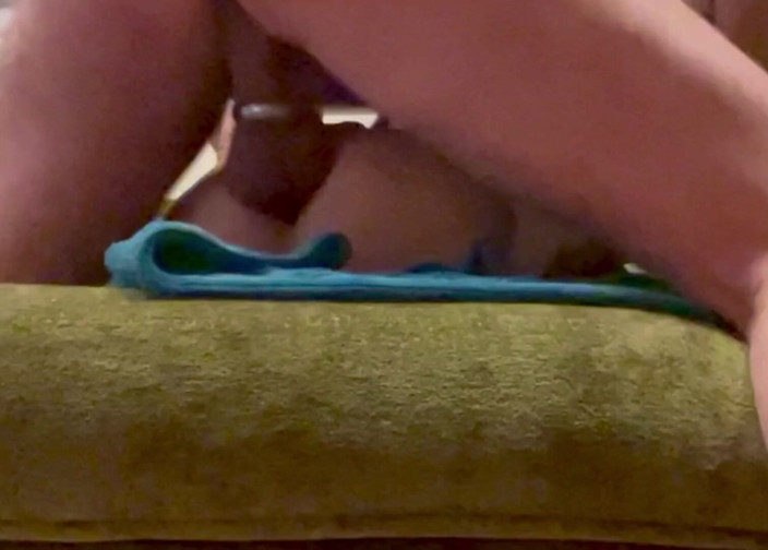 daddyandboy: Papi se chupa el culo y llena el culo del...