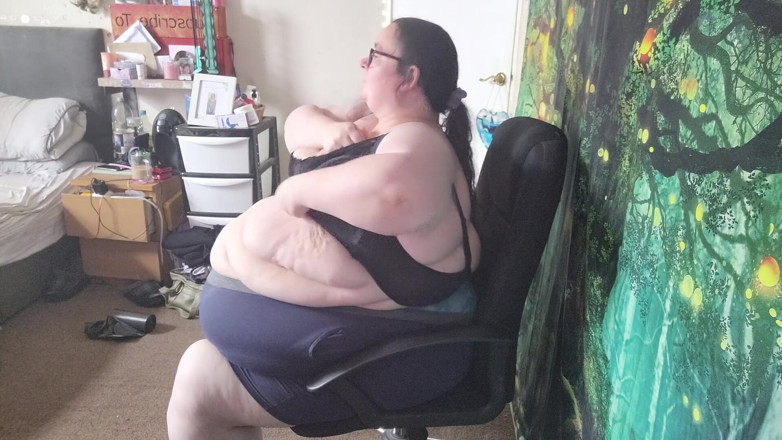 SSBBWLadyBrads: SSBBW göttin grwm teil 2 sexy körper