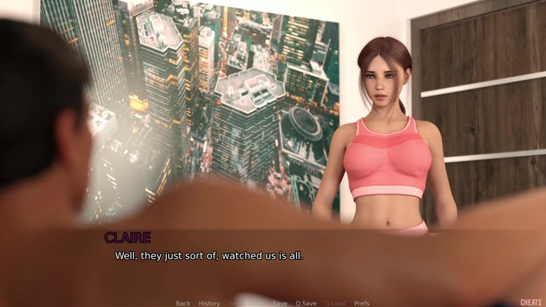 Wickedgammes: Conquering My Sister-in-law (part 1)