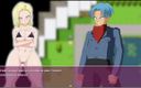 Miss Kitty 2K: Android quest for the balls - dragon ball, частина 2 - збуджене бікіні, android 18