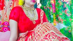 Phir Se Suhagraat Arrange Marriage Wali Wedding Night Frist Time Sex with Newly Married Husband Super Sexist Real Homemade Video