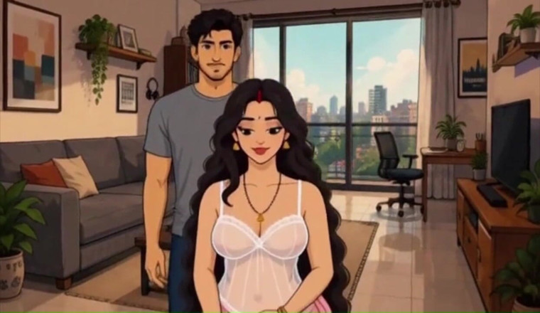 Elloitward: Desi Padosan Bhabhi Ki Chudai - Engenheiro de Software Ne Bhari...
