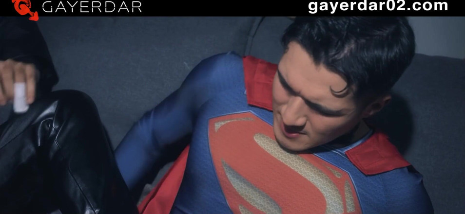 GAYERDAR: Mgc-001 Lelaki Dari Zakar Keluli Dikeringkan Spunk