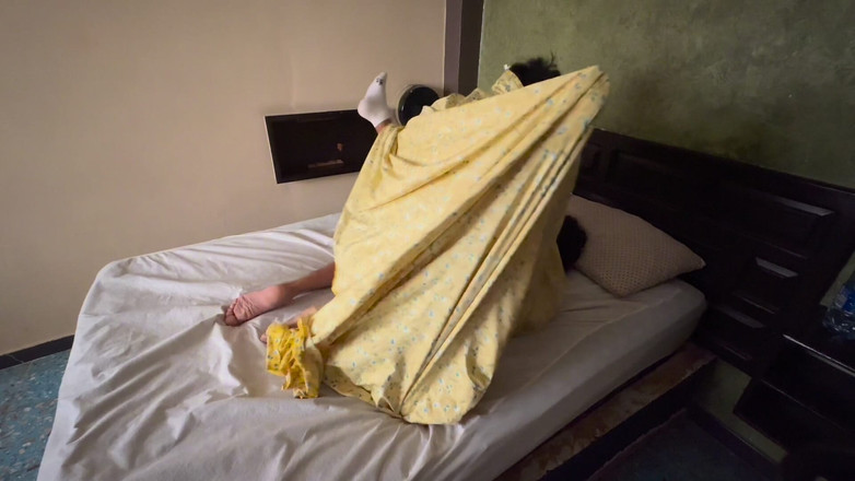 Luisxx: Pieprzę wielką kobietę w dupę, tak mocno ją uderzyłem