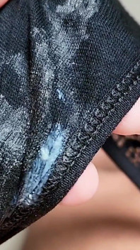 Worn, Juicy Panties