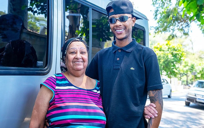 MaturePickup: Fat 72 Years Old Mature Picked up for Anal