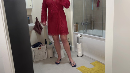 Thumbnail of Step-mommy’s Work Interrupted by Your Filthy Diaper