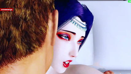 Soiyu Hentai: Bigboobs Booty Goals: Alcançado em 3D - 3D Animation Hentai