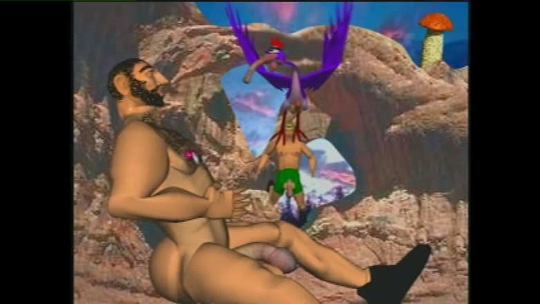 Heatwave Gay: Gay zábava první, část 1