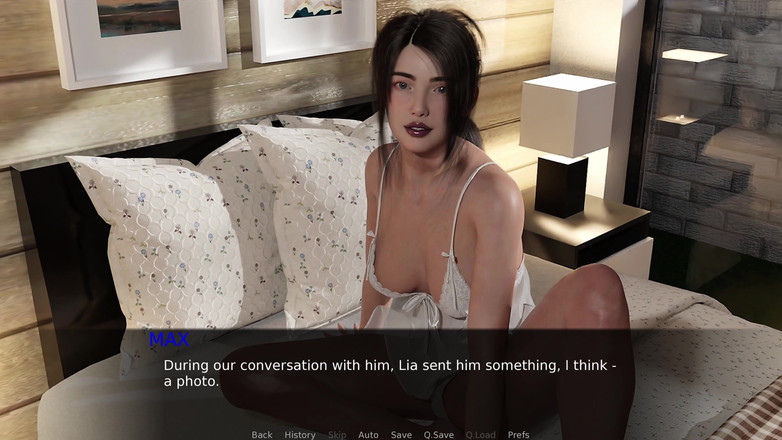 Wickedgammes studio: Very Playful Wives (part 2)