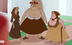 Milftoon drama kingdom phần 5 máy bay bà già hứng tình trong thị trấn bởi Loveskysanhentai