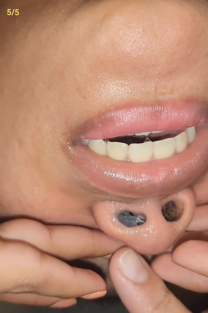 Pietro Montoya: Compilation Taking Cum Straight Through the Nose 2025