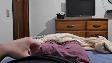 Lkdick8: Aku bangun dengan sange setiap hari 5