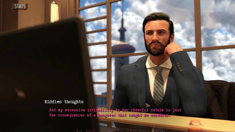 Miss Kitty 2K: Solve the Riddle - Pt 3 - una rossa al grande da Misskitty2k