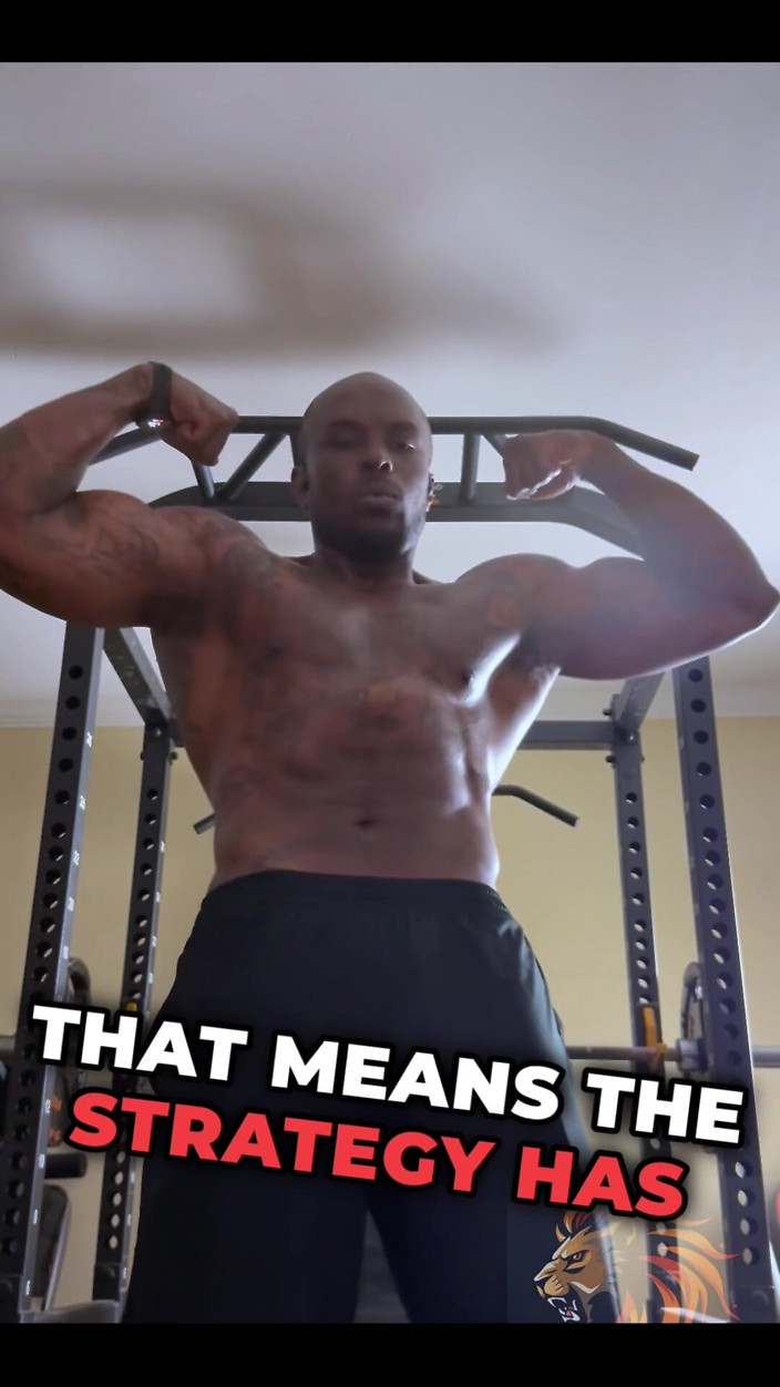 Hallelujah Johnson: Mcpherson Vital Fitness # 18