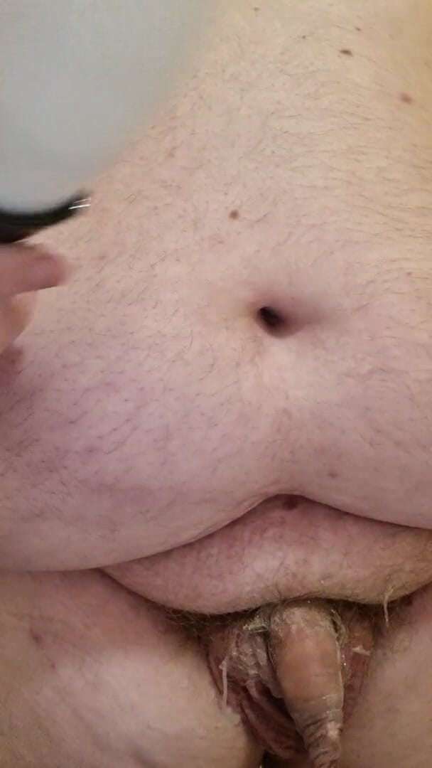 Big man: Masturbazione sapiente sextoy