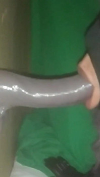 Blowjob and Enjoy the Huge Anonymous Black Cock.