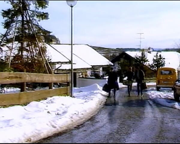 GERMAN PORN CLASSICS: ความเสียวคู่