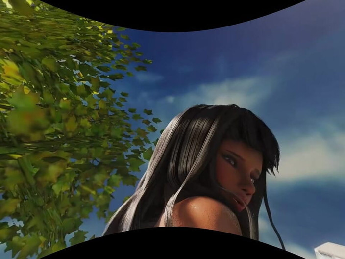 Futanari VR: VR 39 में मजेदार संस्करण