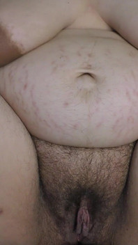 Was werden Sie tun, wenn Sie mich so in Ihrem Schlafzimmer erwischt haben? - Milchige mari