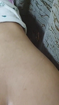 Back Sex with a 19-year-old Girl, Exciting Words and Clear Voice