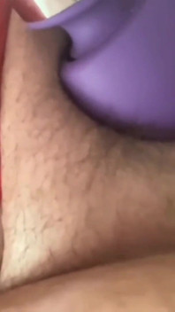 Bbwbootyful - Working my hairy pussy with electric wand