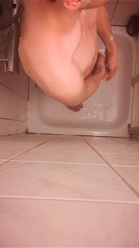 The Beginning of the Shower Video