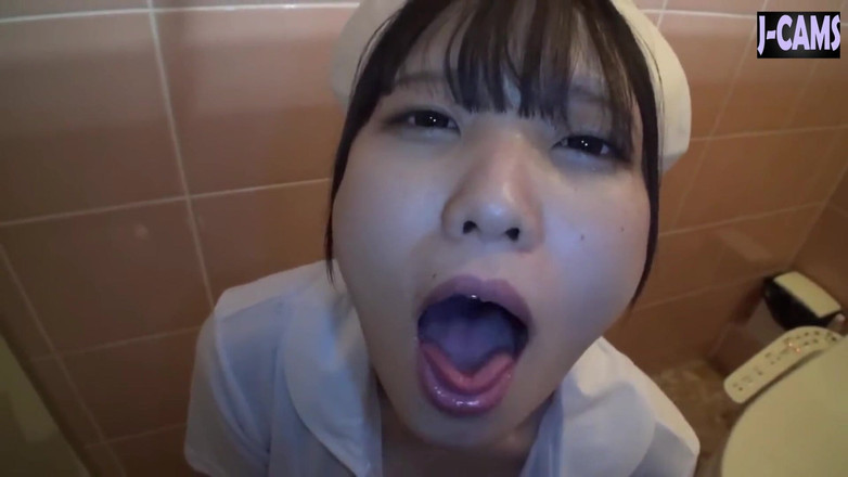 J-Cams: Cita de cosplay. Chica tímida en un atrevido paseo al...