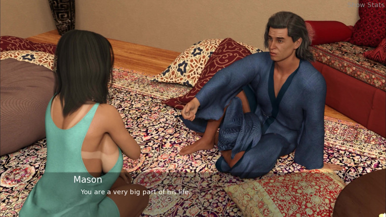 Porny Games: Project hot wife - Getting to work with the underground (53)