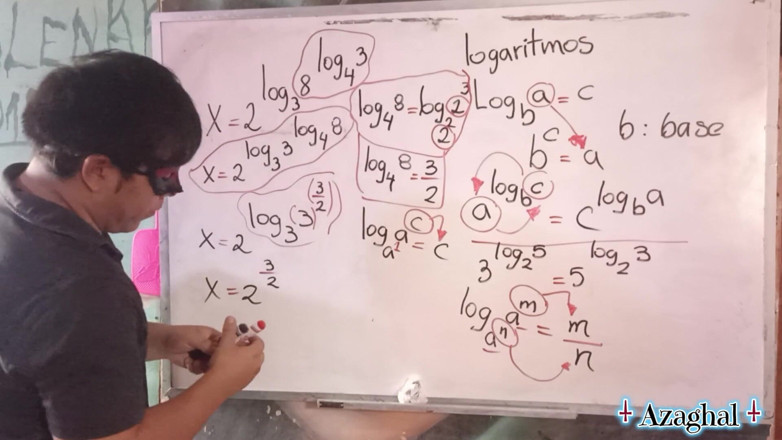 Rosaroja: 94 asiatische stieftochter lernt Mathe