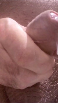 Hunk Stepdaddy Bear Naked Sunbathing in the Venranda 2