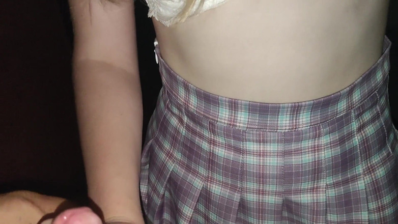 Taboo Room: 18살 의붓딸과 섹스하는 새아빠의 입과 질 섹스 - 금기