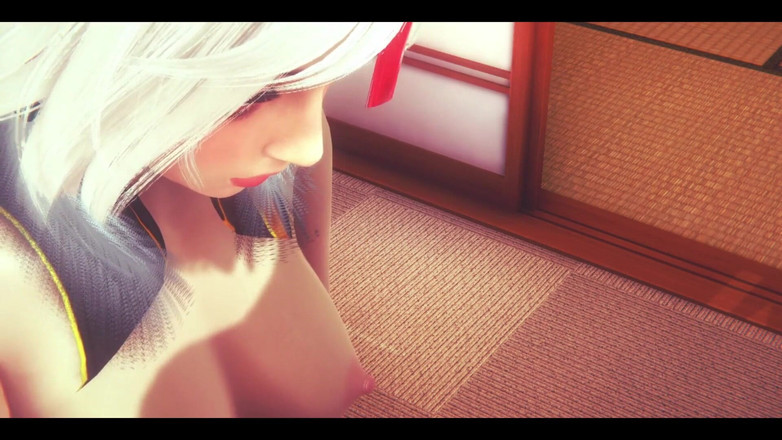 HentaiTubes: Genshin Impact Hentai - ningguang hard sex di jade chamber [handjob, blowjob, 69,...