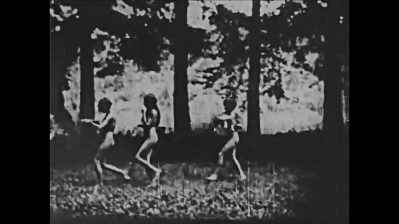 Vintage Erotic Archive: El Satario - Vintage erotiek gerestaureerd in 4K