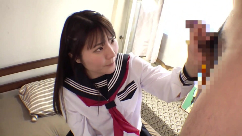 Raptor Inc: Creampie amateur (révisé) - Gros cul Momoka's Big Ass Uniform Schxxlgirl - Momoka