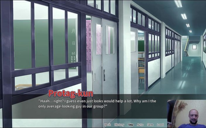 Sex game gamer: Sono il succhiaculo 1