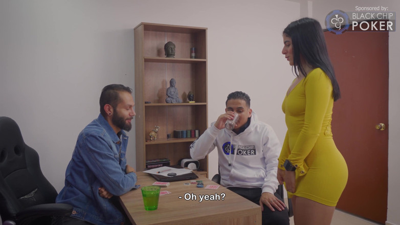 Run good girls: Latina Secretary Abby Motano Fucked by Bosses Filip and Dani...