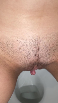 Merry Christmas! New Year's Eve Pissing Compilation! Yellow Pee and Unshaven Pussy!