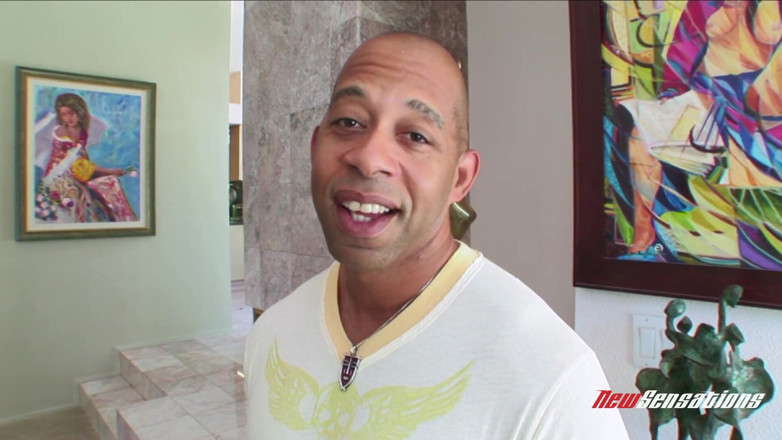 Shane Diesel XXX: Тріша Рей - я не можу повірити, що взяв все це #09