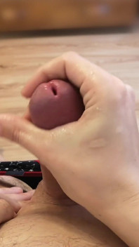 Masturbation with Moaning 18