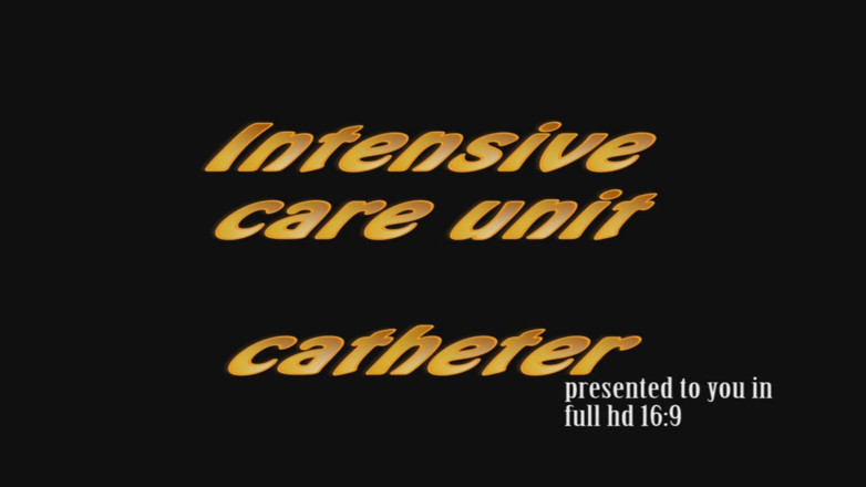Rubber & Clinic Studio - 1ATOYS: Terapia intensiva - orgasmo con catetere