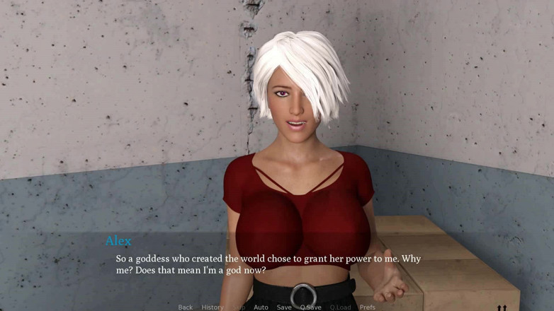 Dirty GamesXxX Trans: Lunars utvalda: Magic Is Real - avsnitt 1