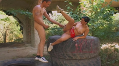 Piss Lover: Golden Rain Surprise - Pas de choix, juste de l’urine