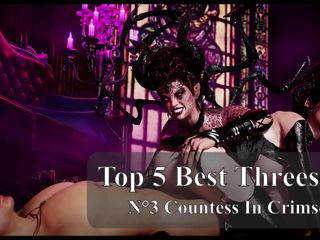 Cumming Gaming: Top 5 - compilation des meilleurs trios de jeux vidéo, épisode 1