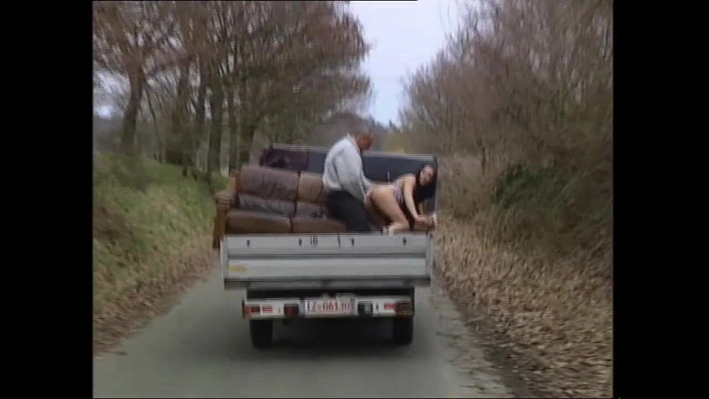 MUSCHI TV - our best full movie: Om en fin kuk för min styvdotter