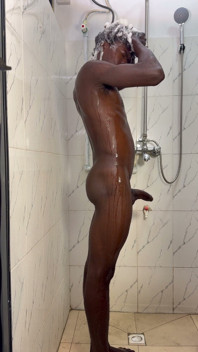 Come Have a Bath and Jerk off with Me