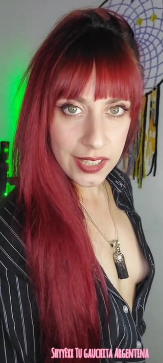 Tu Gauchita Argentina: Shyyfxx Bu vasat ve çalışanı hak ettiği gibi aşağılıyorum! 31 talimatı roller