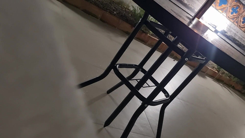 Alexander Audran: Herkesin içinde | Komşu röntgenci için performans - canavar yarak